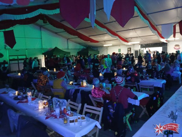 08.02.2025 - Kostümball