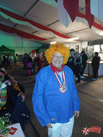 08.02.2025 - Kostümball