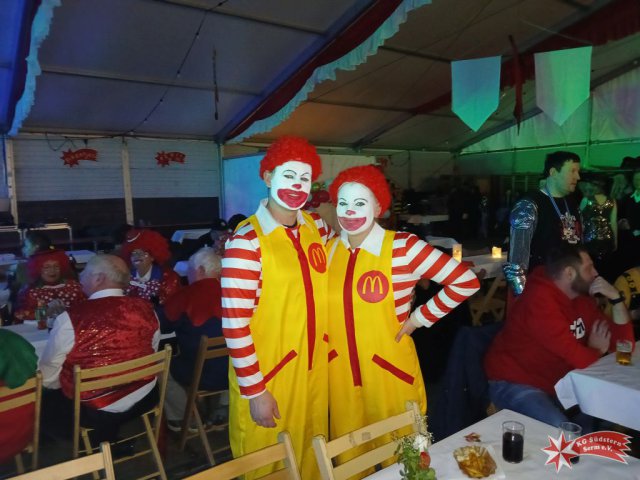 08.02.2025 - Kostümball