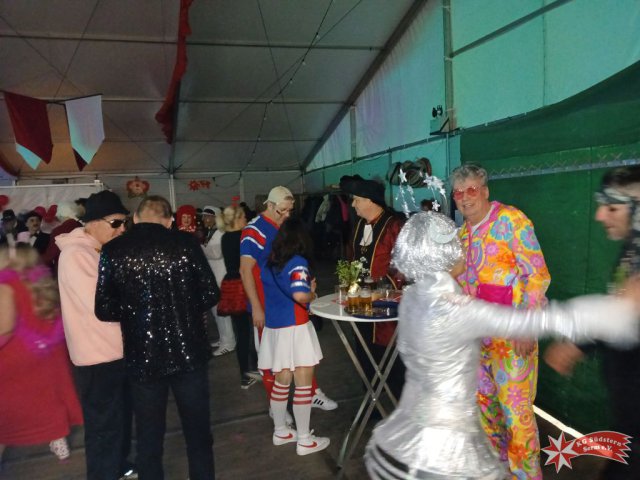 08.02.2025 - Kostümball