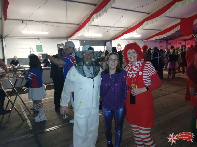 08.02.2025 - Kostümball