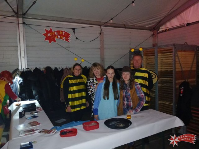 08.02.2025 - Kostümball