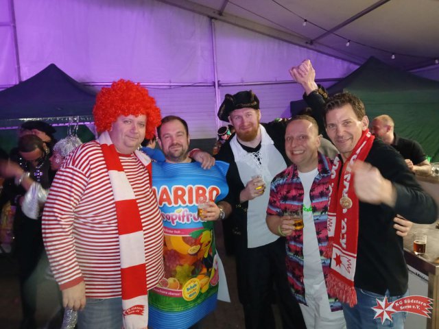 08.02.2025 - Kostümball