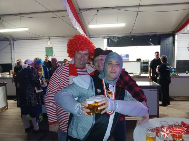 08.02.2025 - Kostümball