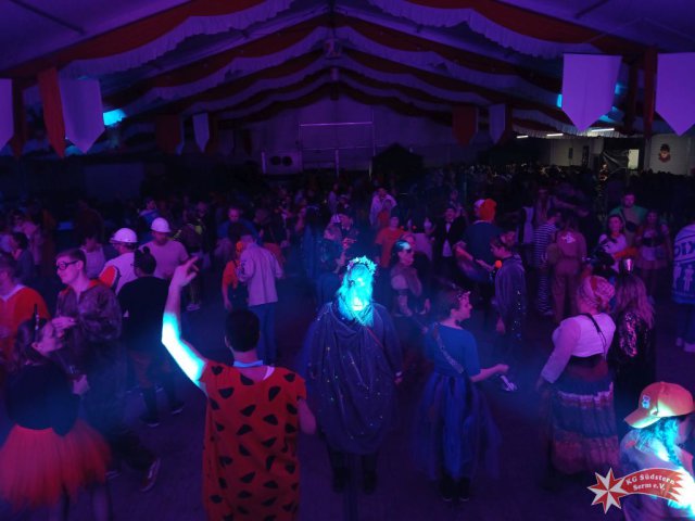 08.02.2025 - Kostümball