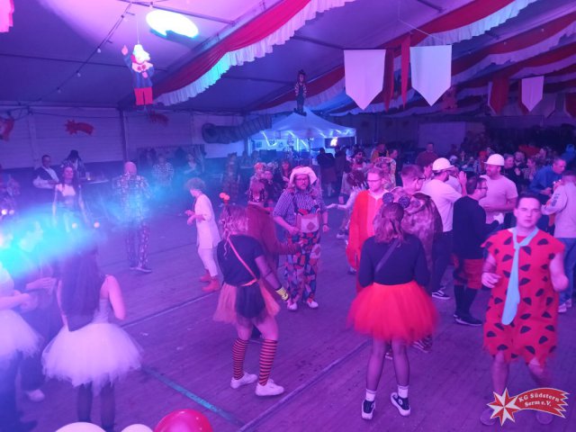 08.02.2025 - Kostümball