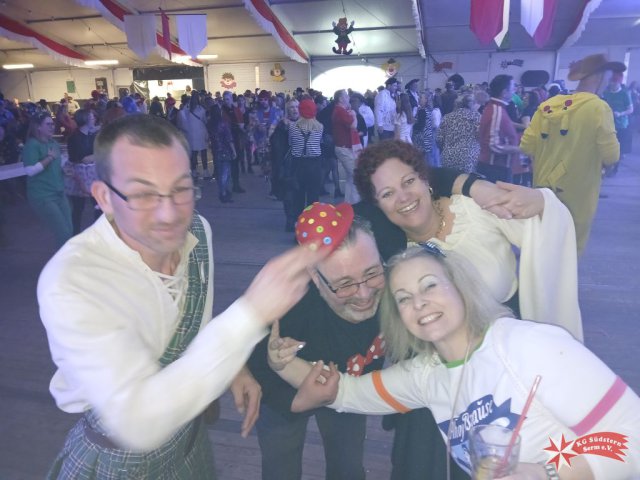 08.02.2025 - Kostümball