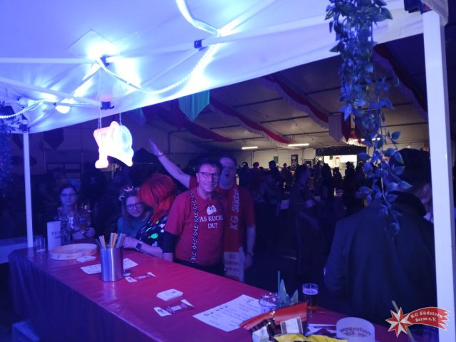 08.02.2025 - Kostümball