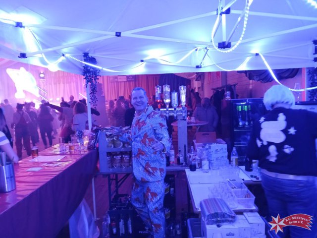 08.02.2025 - Kostümball