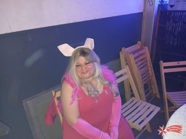 08.02.2025 - Kostümball