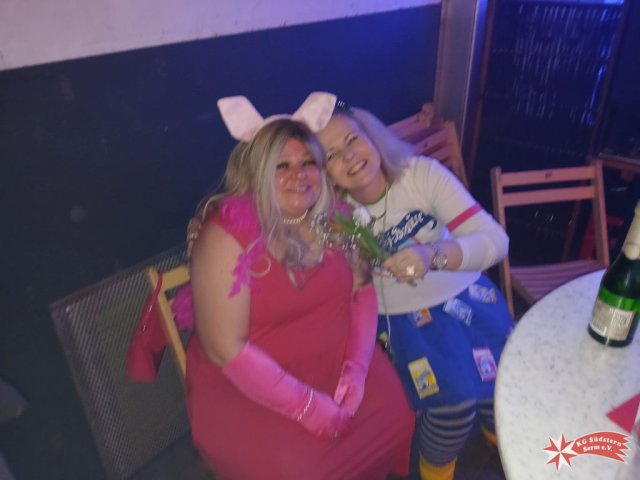 08.02.2025 - Kostümball