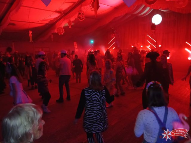 08.02.2025 - Kostümball