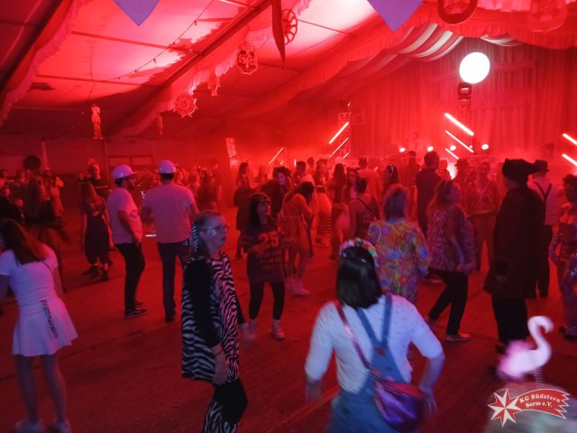 08.02.2025 - Kostümball