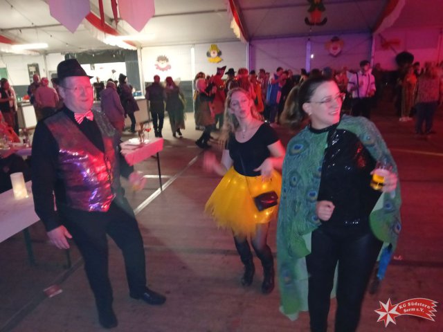 08.02.2025 - Kostümball