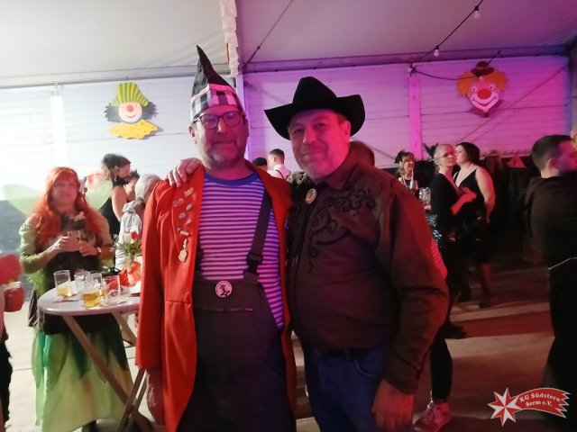 08.02.2025 - Kostümball