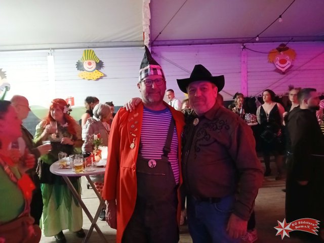 08.02.2025 - Kostümball