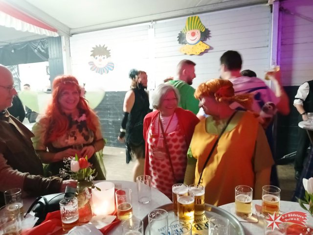 08.02.2025 - Kostümball