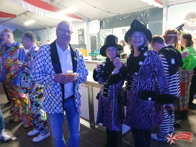 08.02.2025 - Kostümball