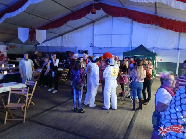 08.02.2025 - Kostümball