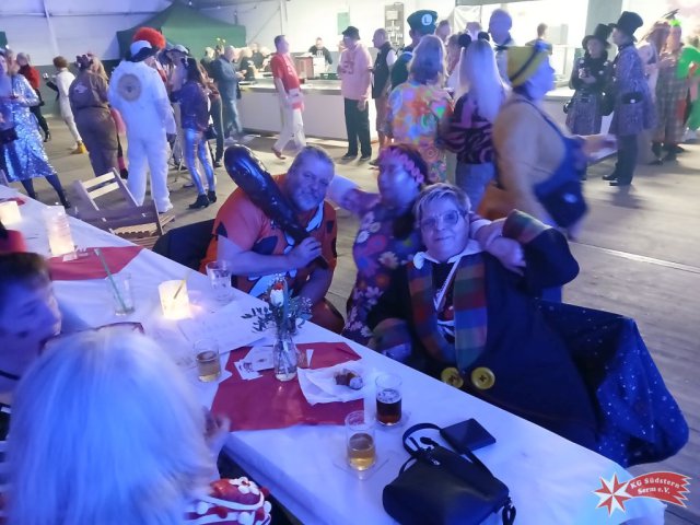 08.02.2025 - Kostümball