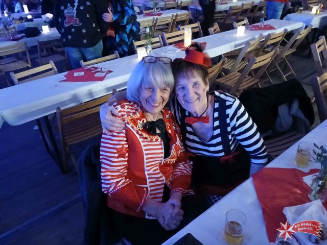 08.02.2025 - Kostümball