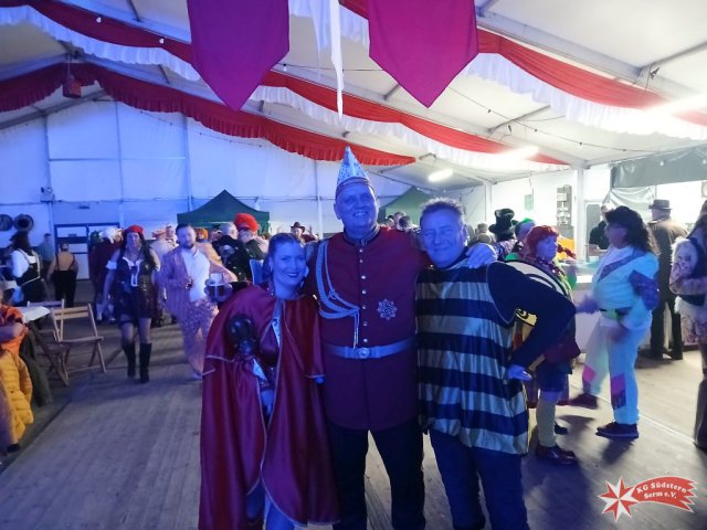 08.02.2025 - Kostümball