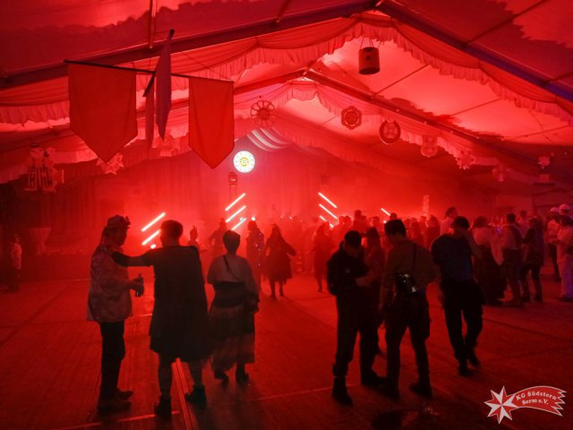 08.02.2025 - Kostümball