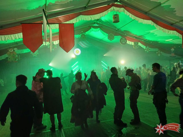 08.02.2025 - Kostümball