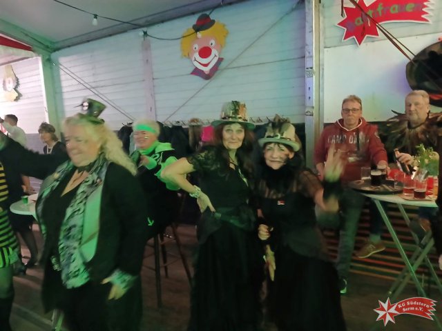 08.02.2025 - Kostümball