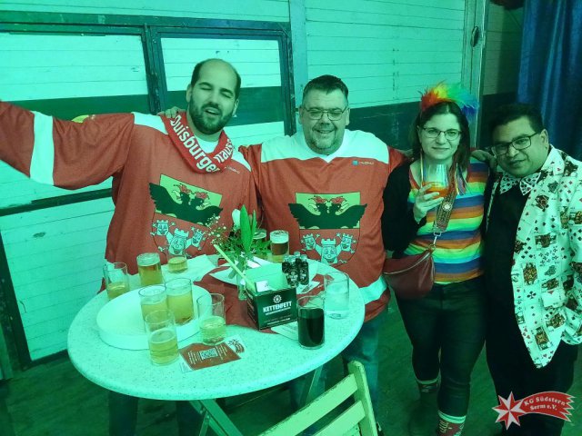 08.02.2025 - Kostümball