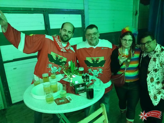 08.02.2025 - Kostümball