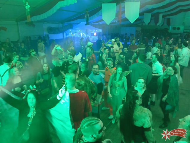 08.02.2025 - Kostümball