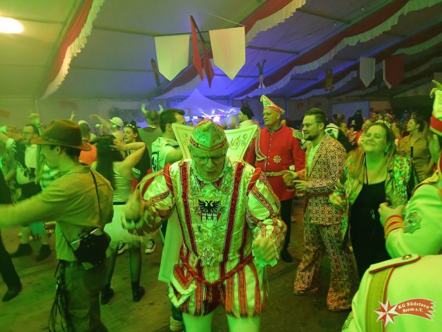 08.02.2025 - Kostümball