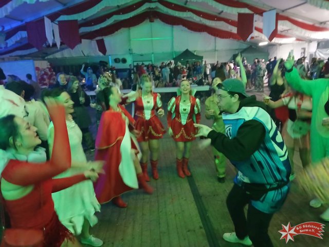 08.02.2025 - Kostümball