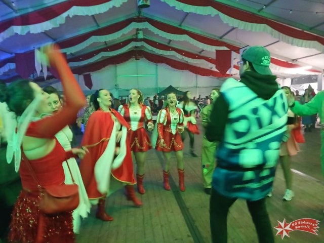 08.02.2025 - Kostümball