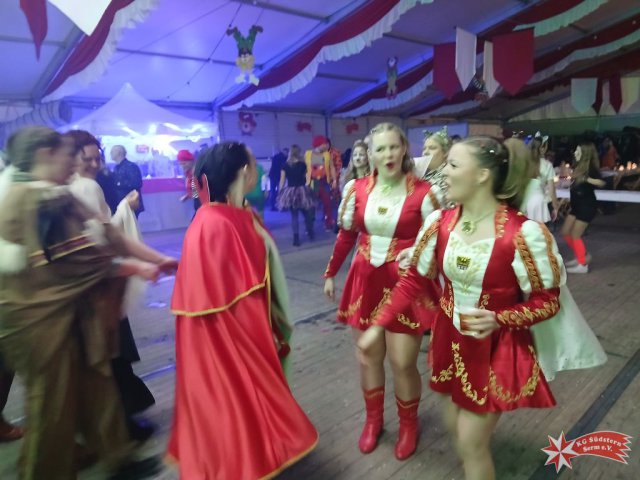 08.02.2025 - Kostümball