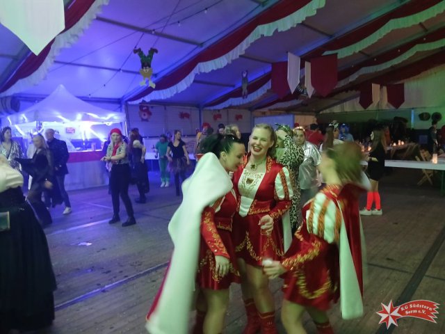 08.02.2025 - Kostümball