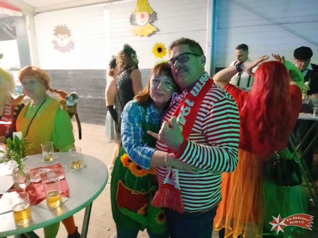 08.02.2025 - Kostümball