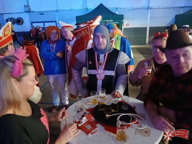 08.02.2025 - Kostümball