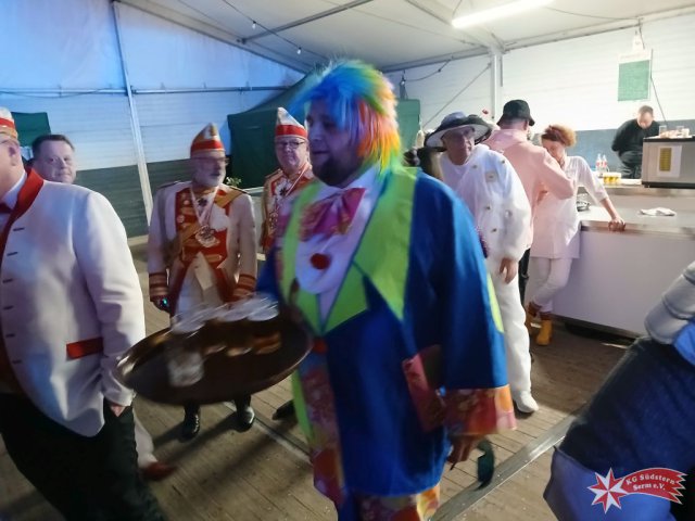 08.02.2025 - Kostümball