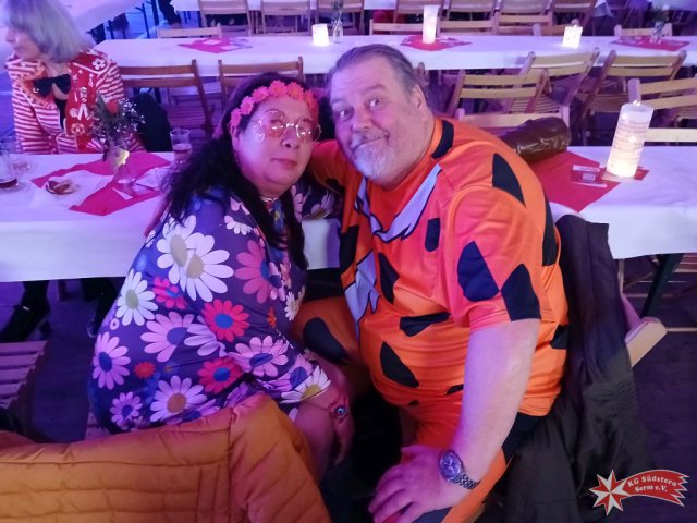 08.02.2025 - Kostümball