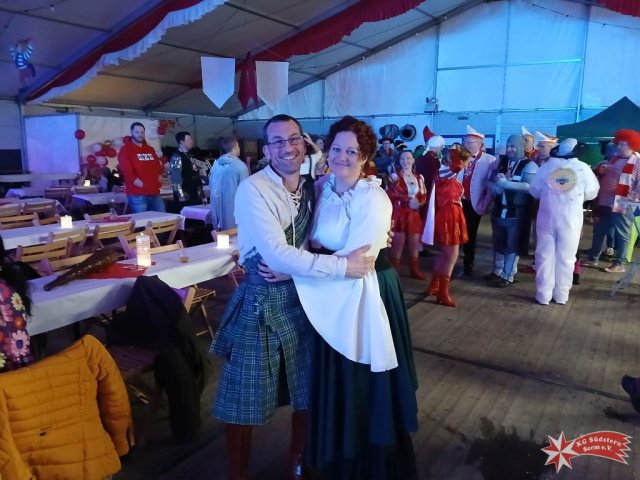 08.02.2025 - Kostümball