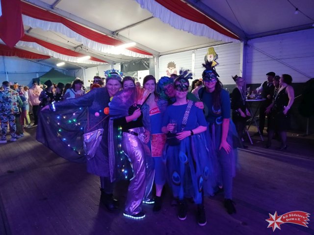 08.02.2025 - Kostümball