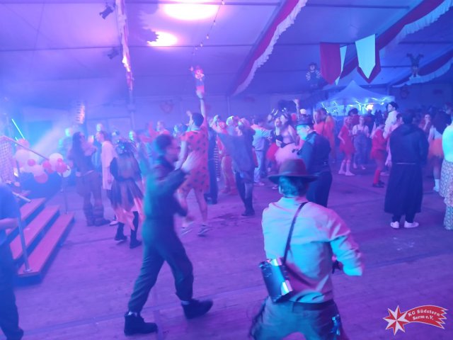 08.02.2025 - Kostümball