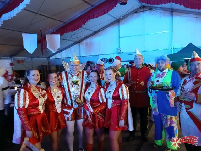 08.02.2025 - Kostümball