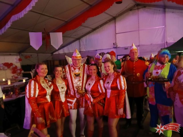 08.02.2025 - Kostümball