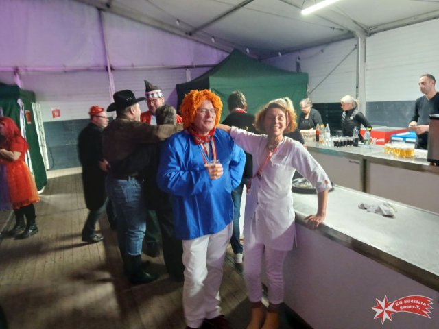 08.02.2025 - Kostümball