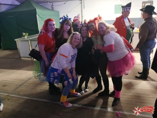 08.02.2025 - Kostümball