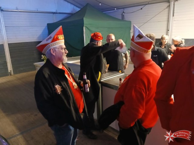 08.02.2025 - Kostümball