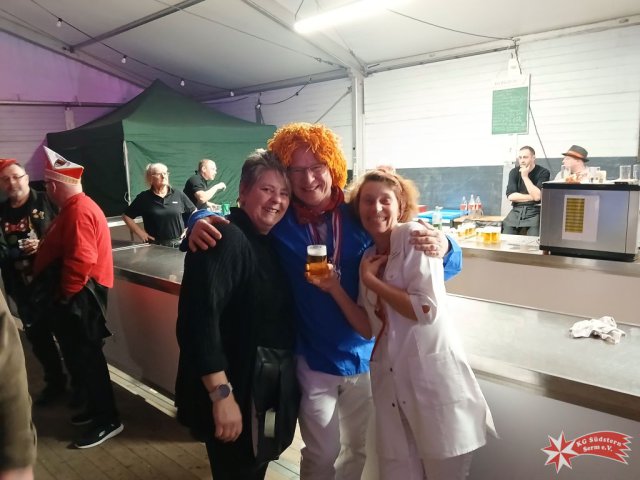 08.02.2025 - Kostümball